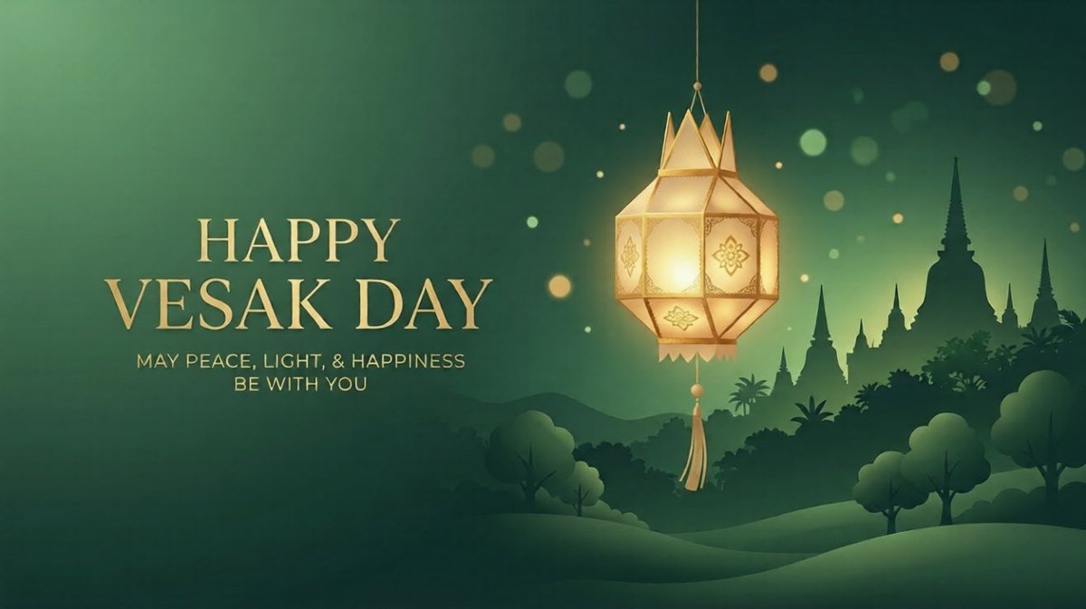 n_s_arosh's tweet photo. @1MAX_GLOBAL Happy Vesak! 🪔✨ Peace &amp; happiness to all.

UID: 34793798

@BambitzRecords @IncomeWay21 @MetaBlockLab 

#WesakDay #Vesak #Giveaway https://t.co/X7KvLxu2Ih