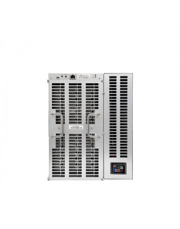 theminingdelta's tweet photo. Antminer S23 Immersion 368TH/s 
Cette asic, miner Antminer S23 Immersion avec le hashrate de 368TH/s est conçu pour algorithme SHA-256 pour le minage de blockchain crypto monnaie Bitcoin, Bitcoin Cash, avec une consommation d'énergie de seulement 4050W. Co https://t.co/VwDNvVT4P6 https://t.co/SuAuoAEoBb