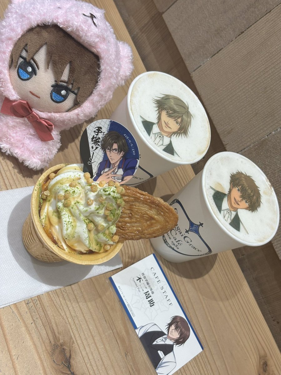 日生 麦。 tweet media