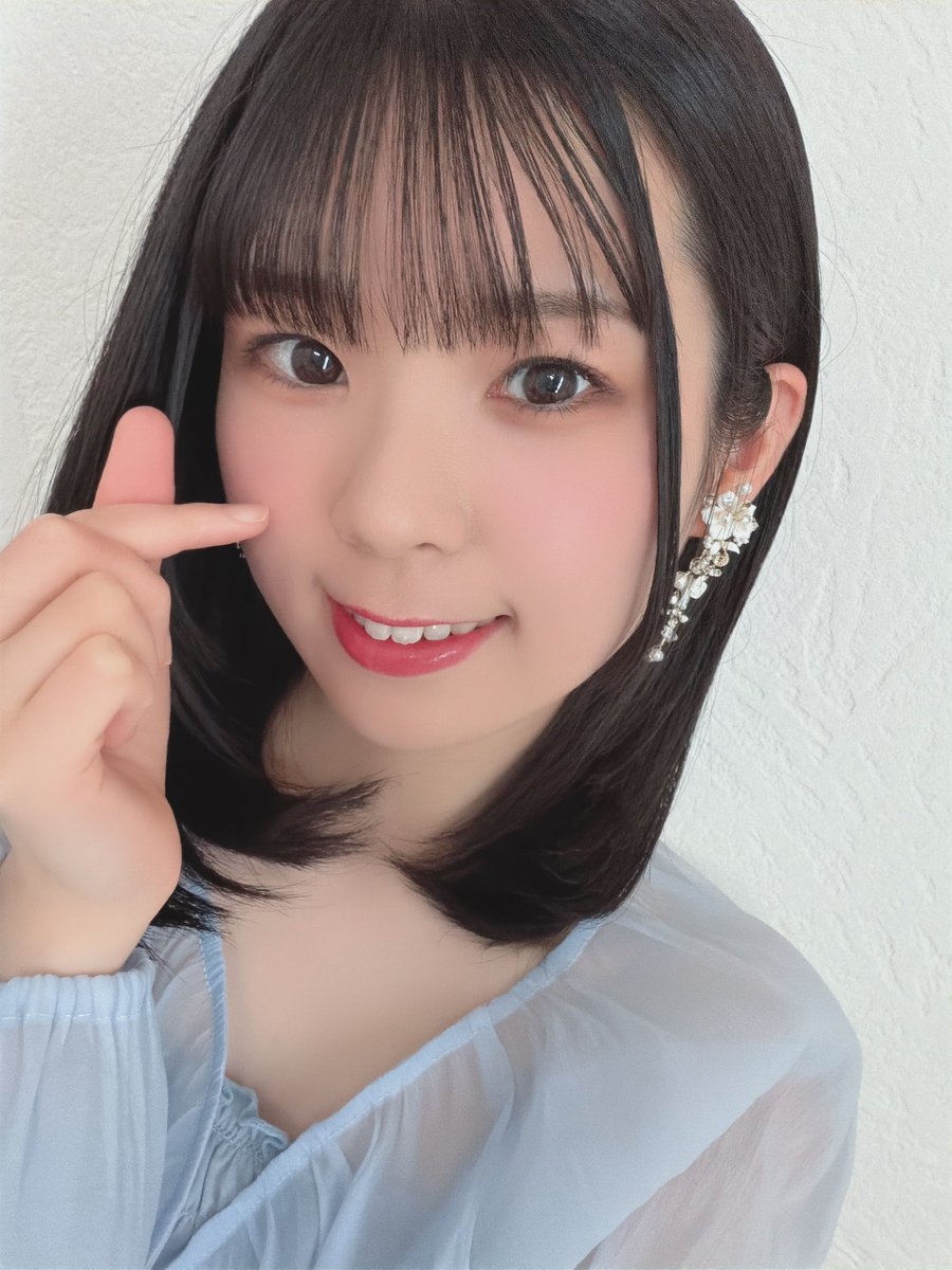 yuino_melody's tweet photo. お気に入りの服着たよ🩵 https://t.co/fc7ZRBY3BK