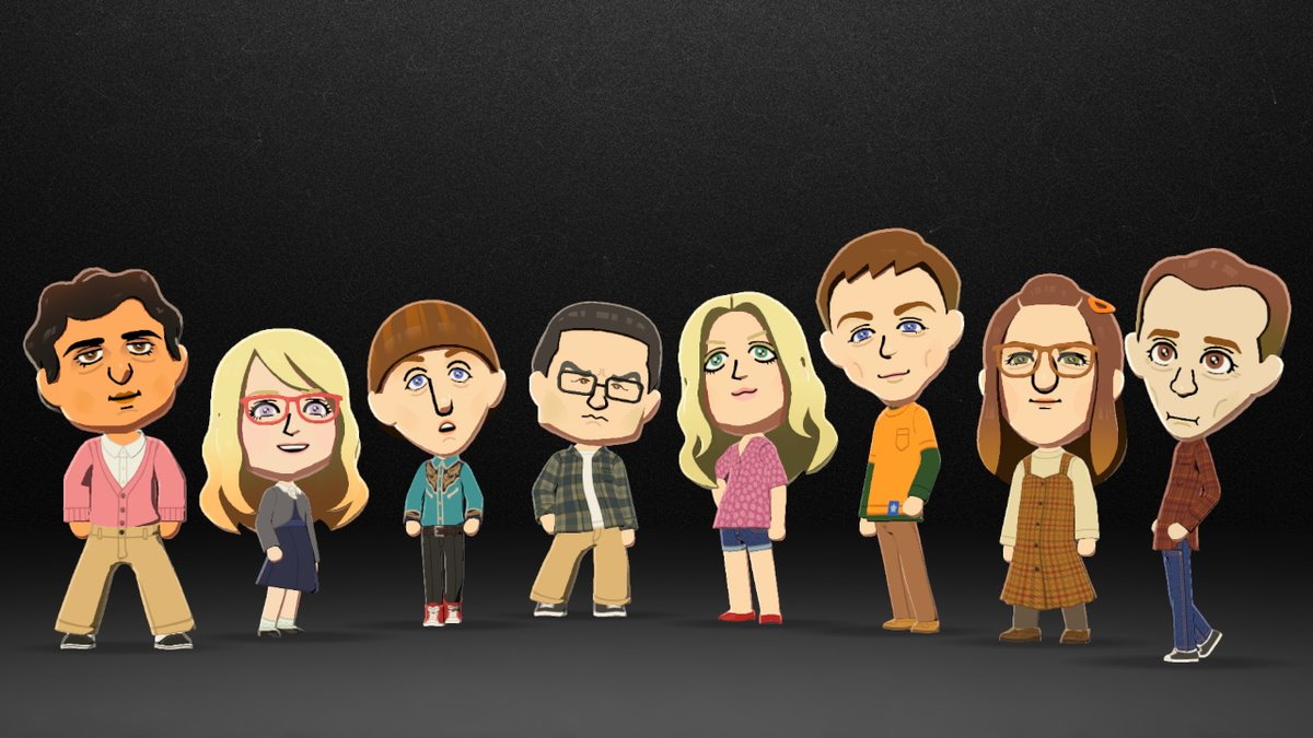 ash_fallout's tweet photo. 可愛いのできた！
#トモコレ
#ビッグバンセオリー
 #TheBigBangTheory https://t.co/qoZBuFkAU3