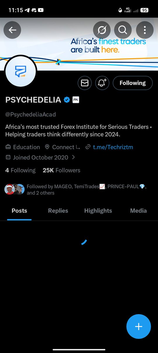 KpKLegacyGroup's tweet photo. @Techriztm @PsychedeliaAcad @FundedNext Done ✅ 
Pls fund my dream, I haven't won any giveaway before... https://t.co/ZYzElIXx8Z