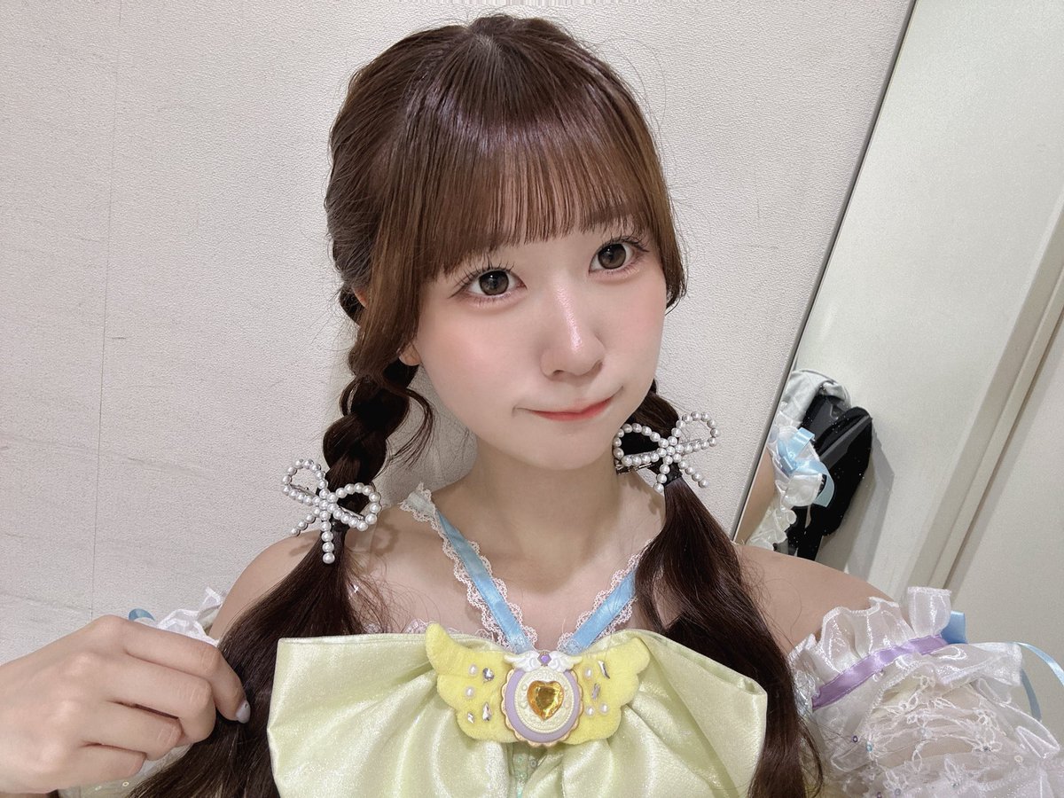 DMRC_arisa tweet picture