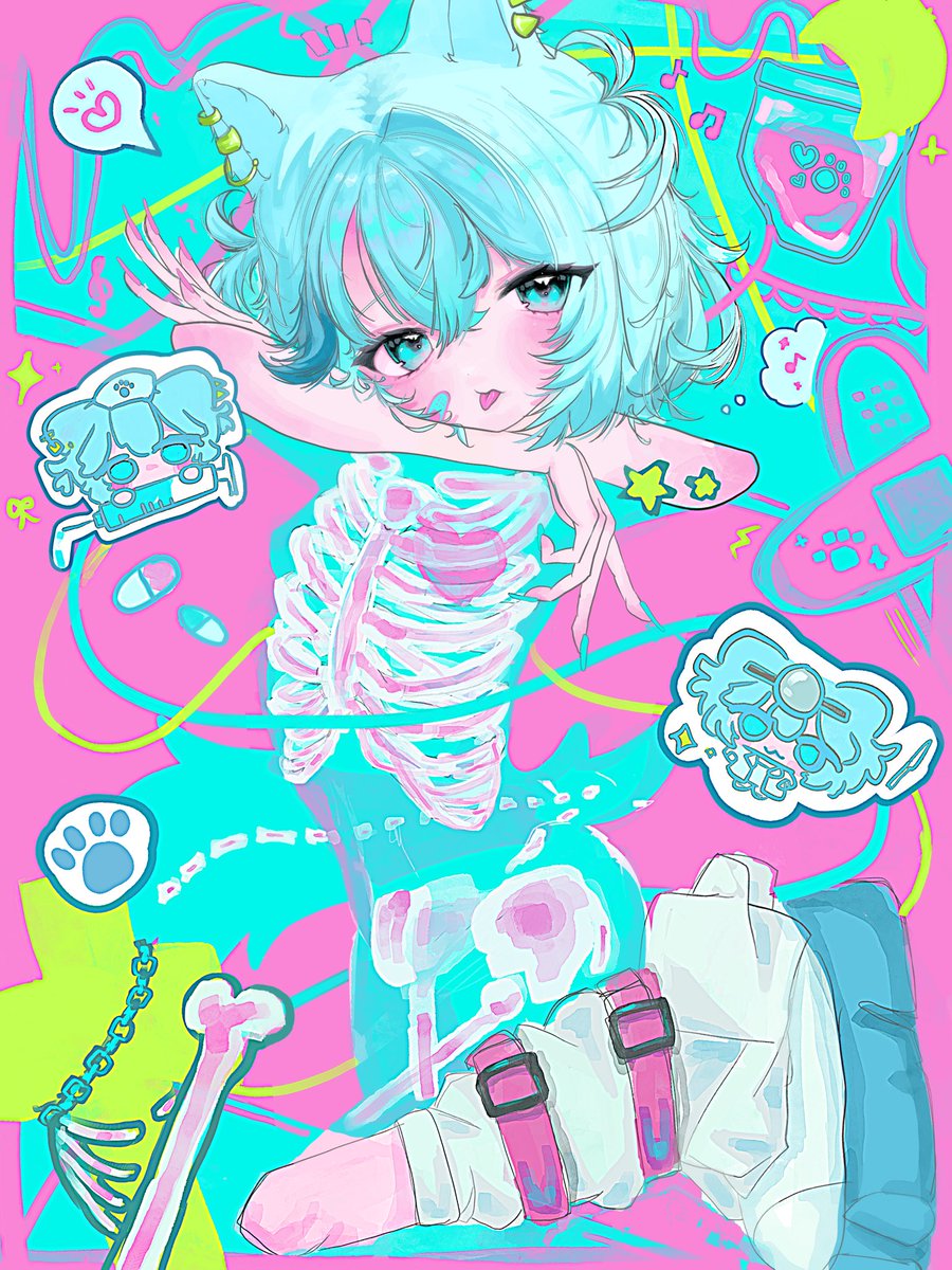 低画質泣 tweet media
