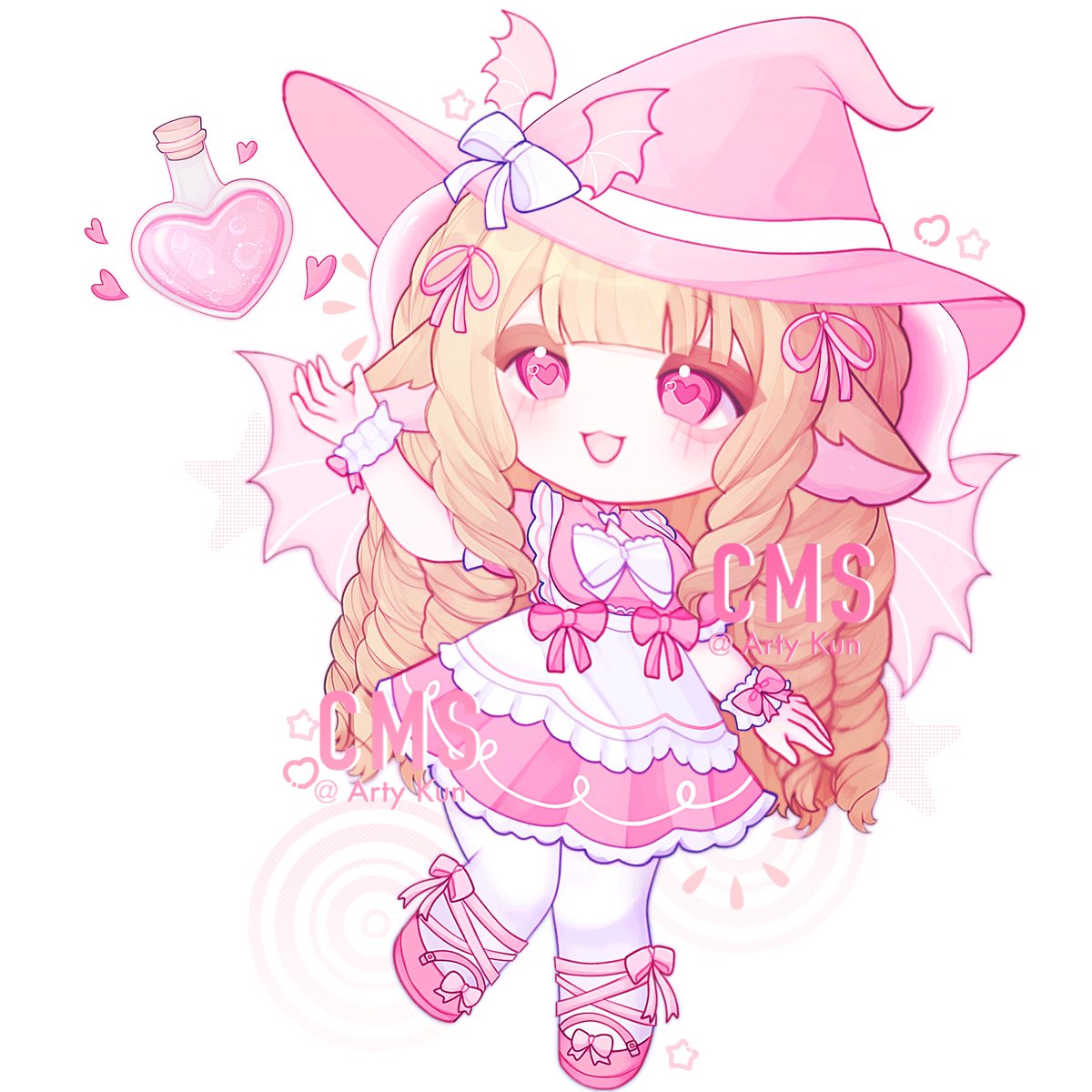 Artykun29's tweet photo. CHIBI FULL-BODY COMMISSIONS OPEN🩷
I'm opening  Chibi commissions  VGen! 

Pls help me get verified 🥺🫶

💖 Check prices and order here: (10% discount 🤏)
https://t.co/zyJ1gjb6Lk

 #Vgencomms #Vgen https://t.co/SeDWbps90V