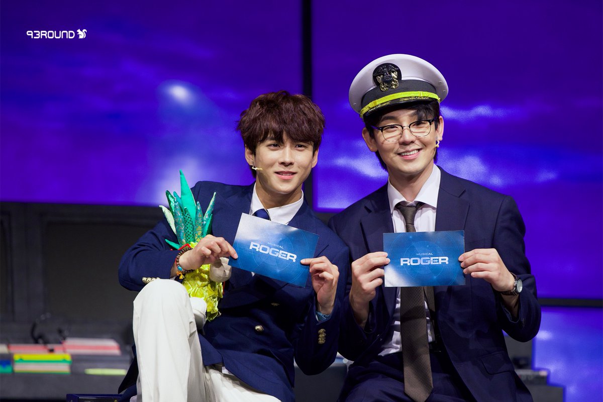 93_Round's tweet photo. 260531 뮤지컬 라져 막공 프리뷰

스카일러 #기세중
디디 #이한솔

❝ 우리의 활주로에서 - ♡ https://t.co/CYAgvPRibd