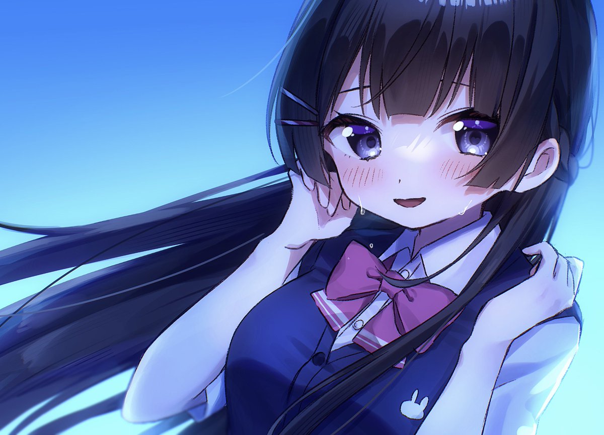 egg_loveforever's tweet photo. 初夏 #みとあーと https://t.co/hlwRAEyeI6