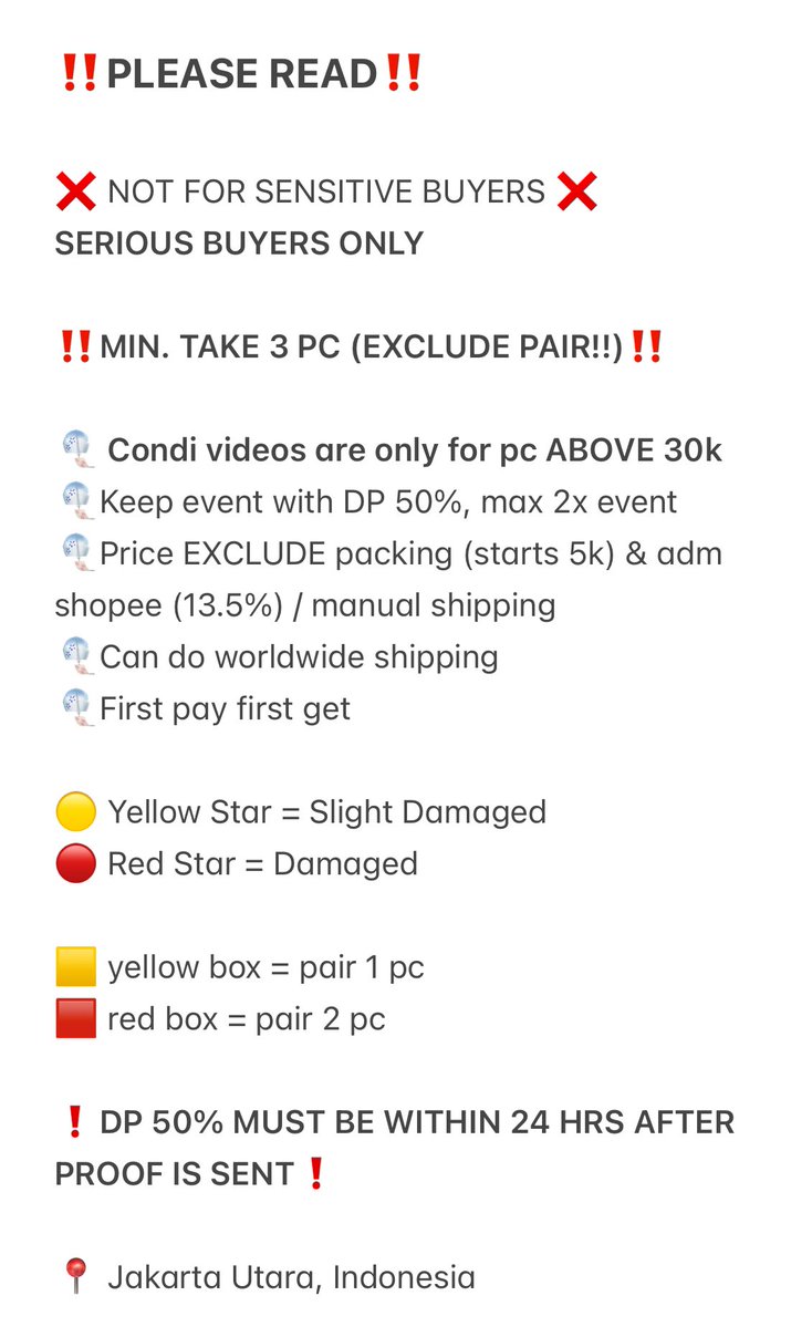 kyeomstrade's tweet photo. [help RT 🫶]

wts aab seventeen wonwoo hoshi photocards

🎐 min. take 3 pc
🎐 co via 🍊 
🎐 keep event with DP 50% 
🎐 price exc all 

📍jakarta utara, ina

please read t&amp;c before dm

dm to claim!🙆‍♀️

세븐틴 호시 원우 포카 양도 svt pc poca hiksrot carzone incheon https://t.co/AduBqoGsdb
