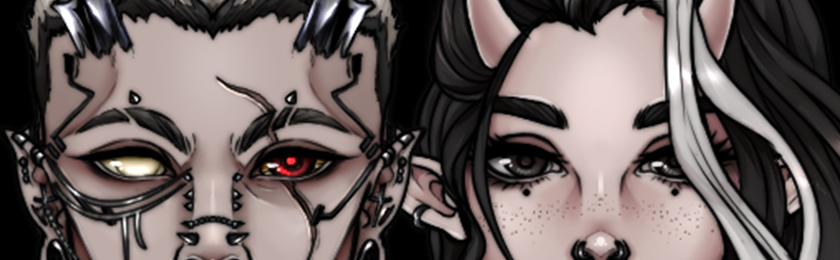 BooKrovane's tweet photo. Hi everyone 🖤

We were lucky enough to have a truly talented person in our circle who made some beautiful creations for our upcoming stream, our PNGTubers! 
I didn't want to fully reveal everything to you just yet, but just the top of the face looks insane. 
If you are ever looking for someone to create and bring your characters to life, I highly recommend this person, who is genuinely lovely and talented @MizunoSuzuka 

We are still figuring out our very first day streaming, and I want to apologize for how long all of this is taking. A lot has happened with huge life changes, so we've been trying to do our best for what comes next. We'll be offering things on our Discord like tutorials and videos which will roll out bit by bit. 

We are also going to set up a few things on Discord, including a little system for anyone who would like to support the server or even our upcoming Twitch channel, this will give you access to the brush packs we use for Photoshop and Procreate, chances to be selected for an edit, having your Gpose retouched directly, or even having us take your OC to edit the Gpose ! 

We are still brainstorming what exactly we want to offer you, but we really can't wait to share it all with you! If you have any ideas, please feel free to share them with us regarding any editing events or anything else.

I hope you guys will like it, stay tuned during the month of June! I'll be sharing the links Twitch and Discord in the coming days👀@saintovrot