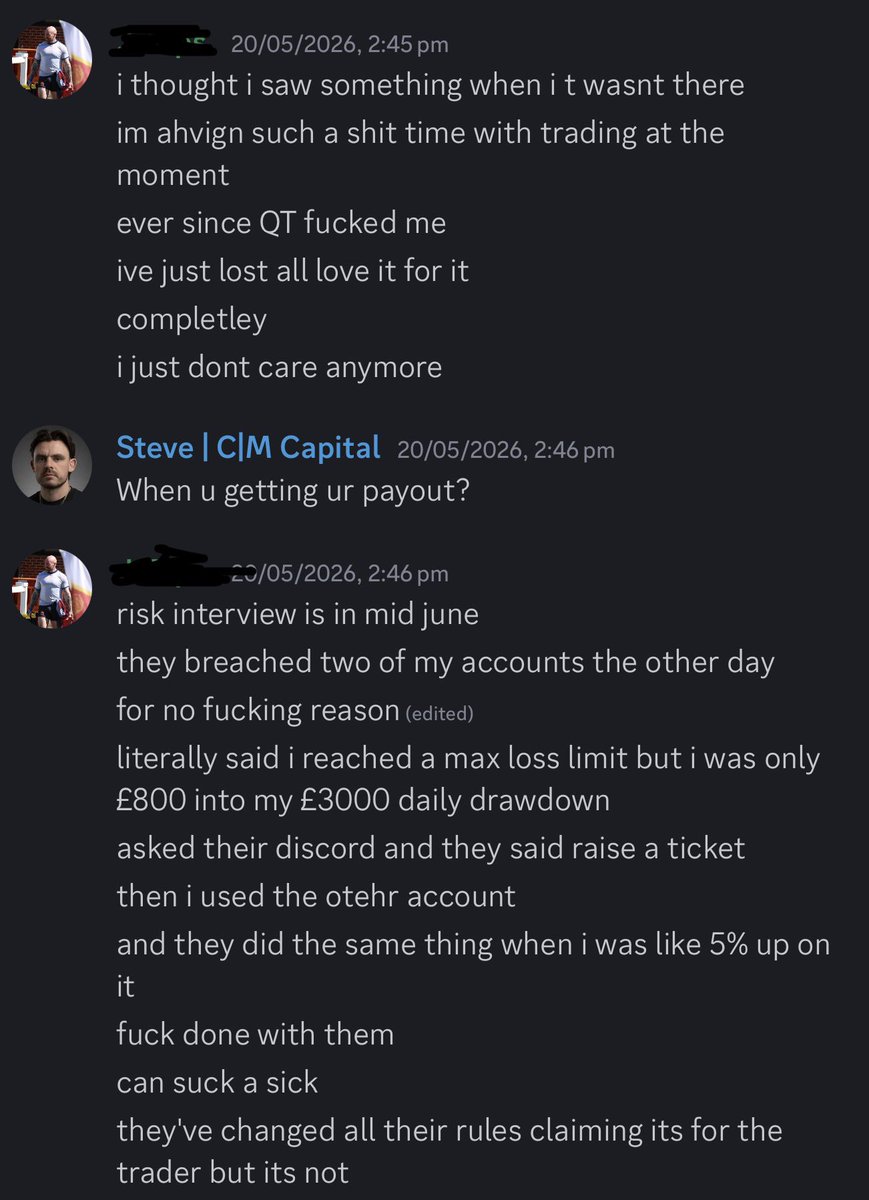 C|M Steve ๐ฅท๐ผ tweet media