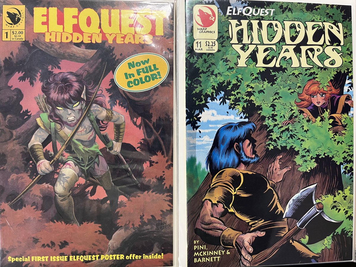 frogbroscomics's tweet photo. ELFQUEST fans!

We've got some lovely bundles in... like the lil' imps themselves... have to be seen to be believed!! https://t.co/1WvOpCmVXm