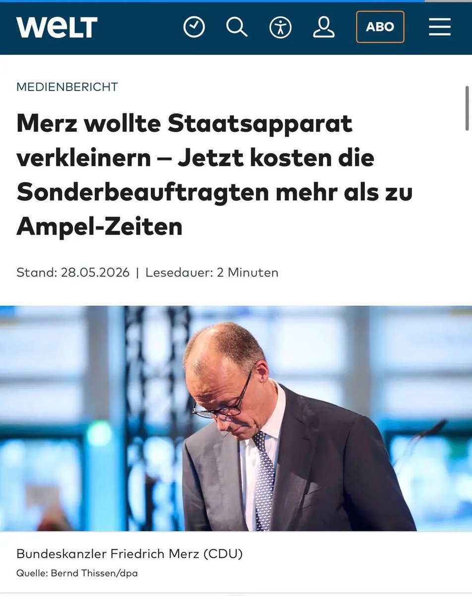 DanielVoll12251's tweet photo. Tja, die Vetternwirtschaft blüht in den Kartellparteien seit Merzlein regiert https://t.co/ZhDcmafLe1
