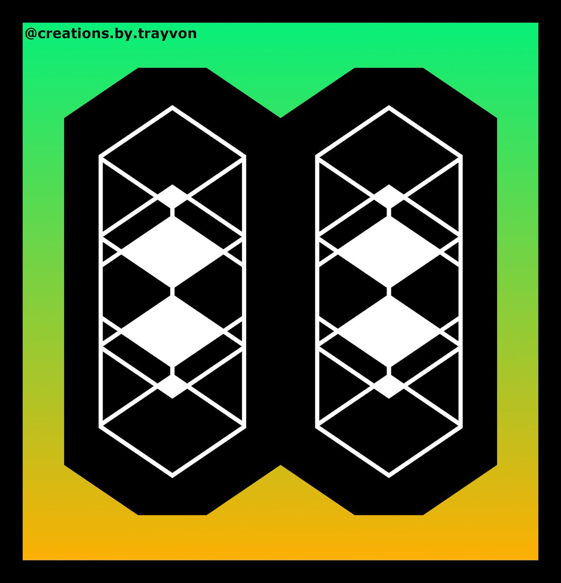 CreationsbyTray's tweet photo. Digital art experiments from late March to early April 2026

GIMP

#art #artwork #shapes #digital #digitalart #isometric #isometricart #designs https://t.co/l7DiLQcBqS