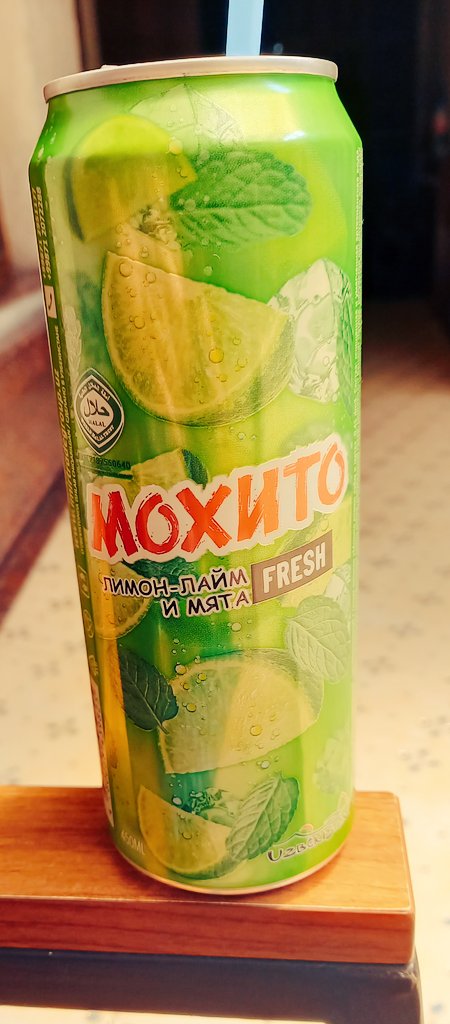 Snitch301's tweet photo. モヒート?の炭酸ジュース
気温が高いのでレモン、ライム、ミント爽やかで美味い〜 https://t.co/lPjmo3WKZk