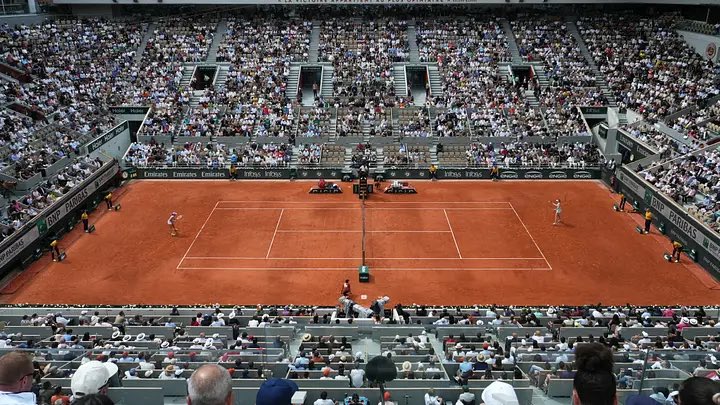 ClutchSportsBet's tweet photo. 🎾 FRENCH OPEN - ROUND 4 TIPS/PREDICTIONS

We’ve been profitable so far, so let’s take a look into the round 4 clashes…

It’s all free, so give us a follow and check out our prediction thread below.

#FrenchOpen #RolandGarros https://t.co/Nee9cgoWVX