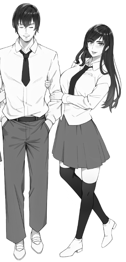 _toxic_crush's tweet photo. Bullying your friends?

Well, excuse me sir! 

There must be someone you've confused her for!~

Madi is like, toootally too sweet and innocent to do that. 

The way she drapes herself across your arms, brushes you with her soft chest... 

Too cute to be evil, right?~ https://t.co/Fjw9h0UHby