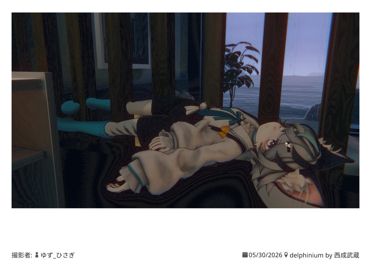 damandarr's tweet photo. 絵に描いたポーズを再現しようとして転がる様 https://t.co/IKh4kNRK6y