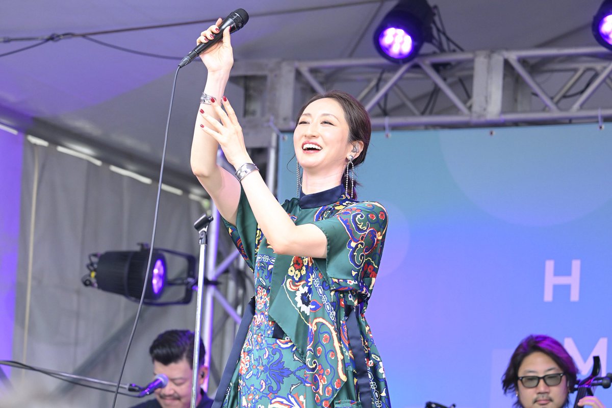 今年でデビュー15周年を迎える Ms.OOJAが、HIROBAに初出演！ #亀田誠治
