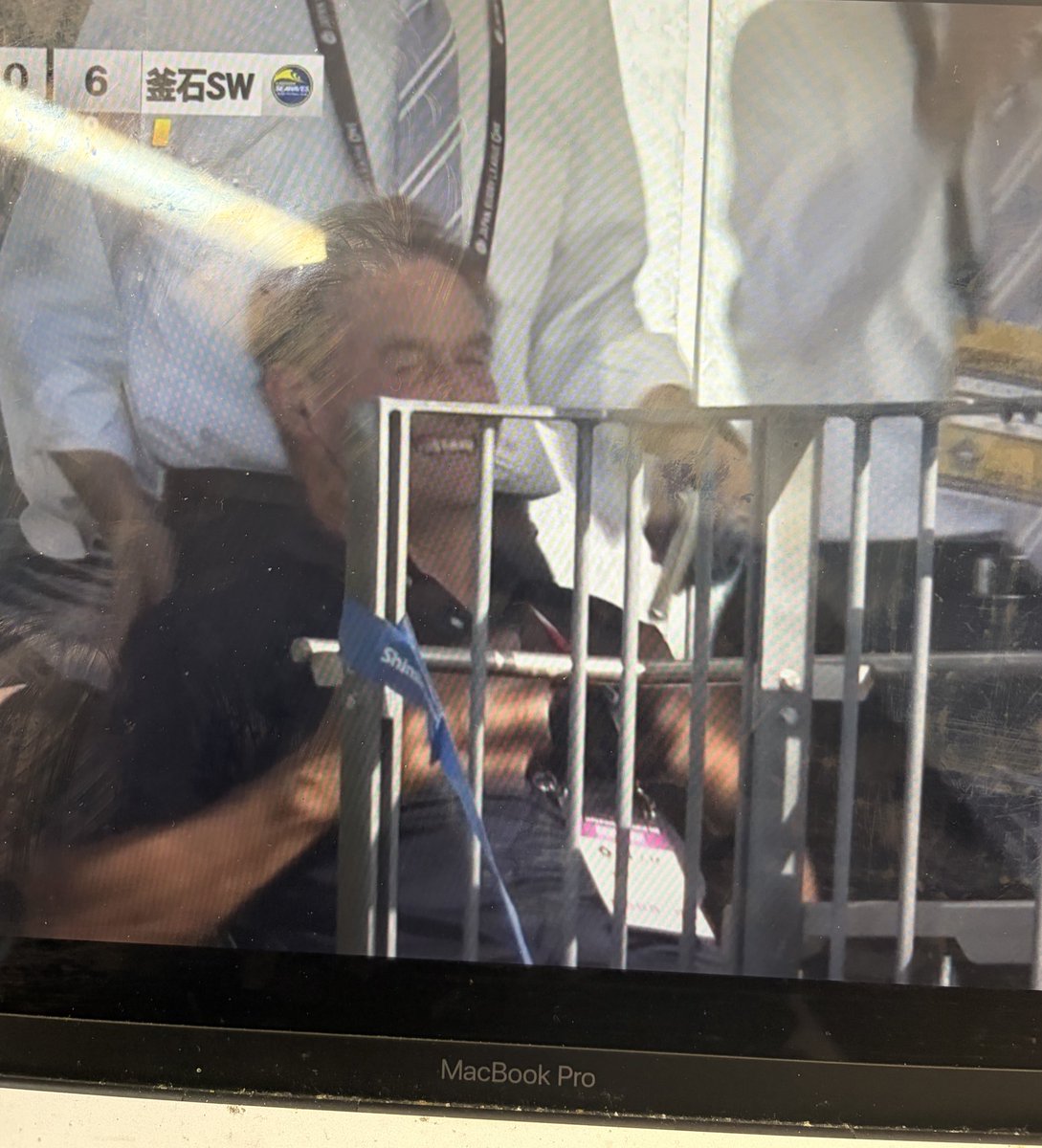 _MarkPickering's tweet photo. Congratulations to ex-Pontypool centre Scott Pierce, a stalwart of the Japanese game, who has led Secom Rugguts to promotion to D2

Toutai Kefu’s Kamaishi Seawaves drop to D3 after losing the two-leg relegation play-off on aggregate 

@RUGGUTs 
#rugbyjp https://t.co/2g1gW9UXif
