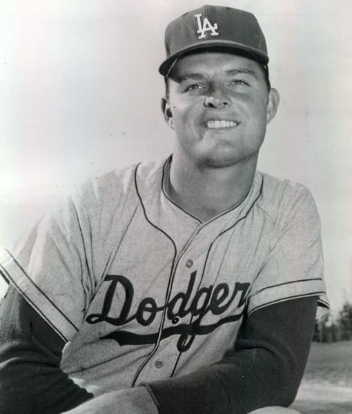 thisdayinbb's tweet photo. May 31, 1968, the shutout streak of Don Drysdale appears to end when he hits Dick Dietz with a bases-loaded pitch in the ninth inning.  . . . 

https://t.co/sq9M44h3Bu https://t.co/YhfO5JyIoB