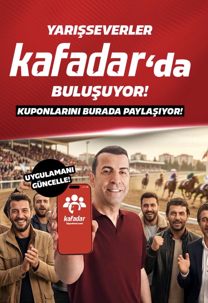 cantinazhakan's tweet photo. SON DÜZLÜK” 🐎 Vakti…
🍀MUTLU PAZARLAR🍀
Dünkü koşuların analizi,dikkat çekenler ! 
📍Bugünkü İstanbul ve Adana yarışlarından son dakika bilgileri ve detaylı analizleri 🐎🐎🐎
🖍️Sektörel gündem ve çok daha fazlası…
🎁 🧢Nostalji Kuşağı ve Yarışma Sorumuz 
📍Katkı ve katılımlarınız bizler için çok değerli…🍀
❤️Bekleriz…
Saat 10:30 🕥 TAY TV’de 📺 #fanatik 🗞️
👉 Canlı Yayın Link : https://t.co/d49rBNZpMI