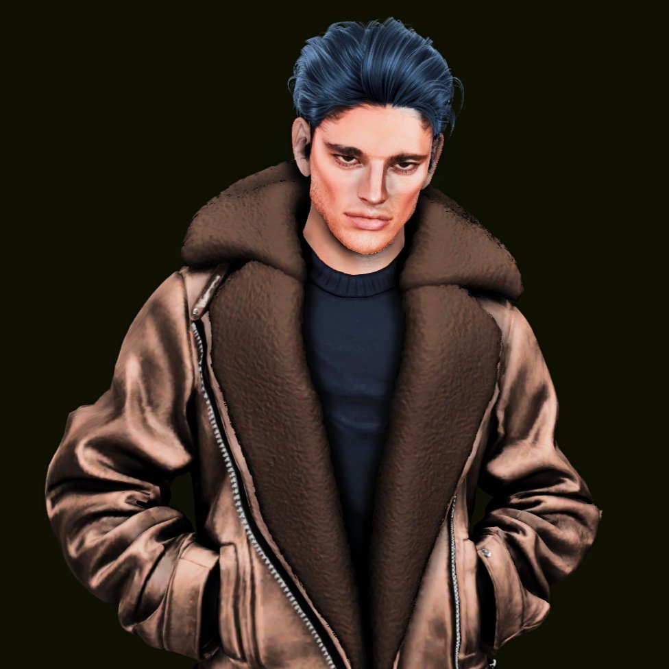 SimNormie tweet picture