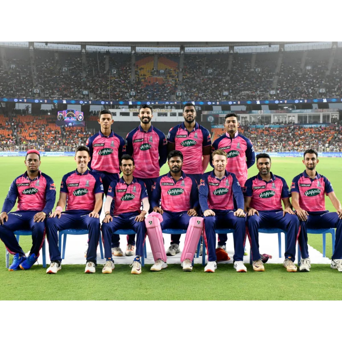 100off40's tweet photo. Is Rajasthan Royals the unluckiest team in IPL? https://t.co/4KuX1YKuAZ