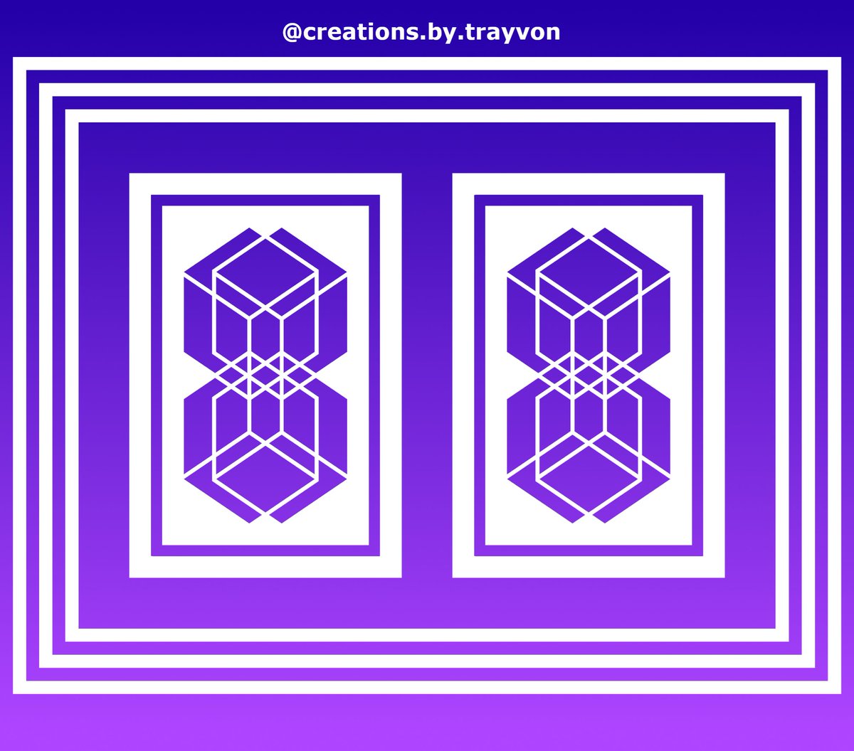CreationsbyTray's tweet photo. Digital art experiments from late March to early April 2026

GIMP

#art #artwork #shapes #digitalart #designs #gimpart #experimentalart #digital https://t.co/1nqaNWFGWQ