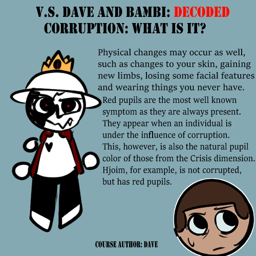 RozuCore's tweet photo. // Brief mentions of suicidalness and depression  2/2 #daveandbambi #decodedau https://t.co/uazPPzUN2i