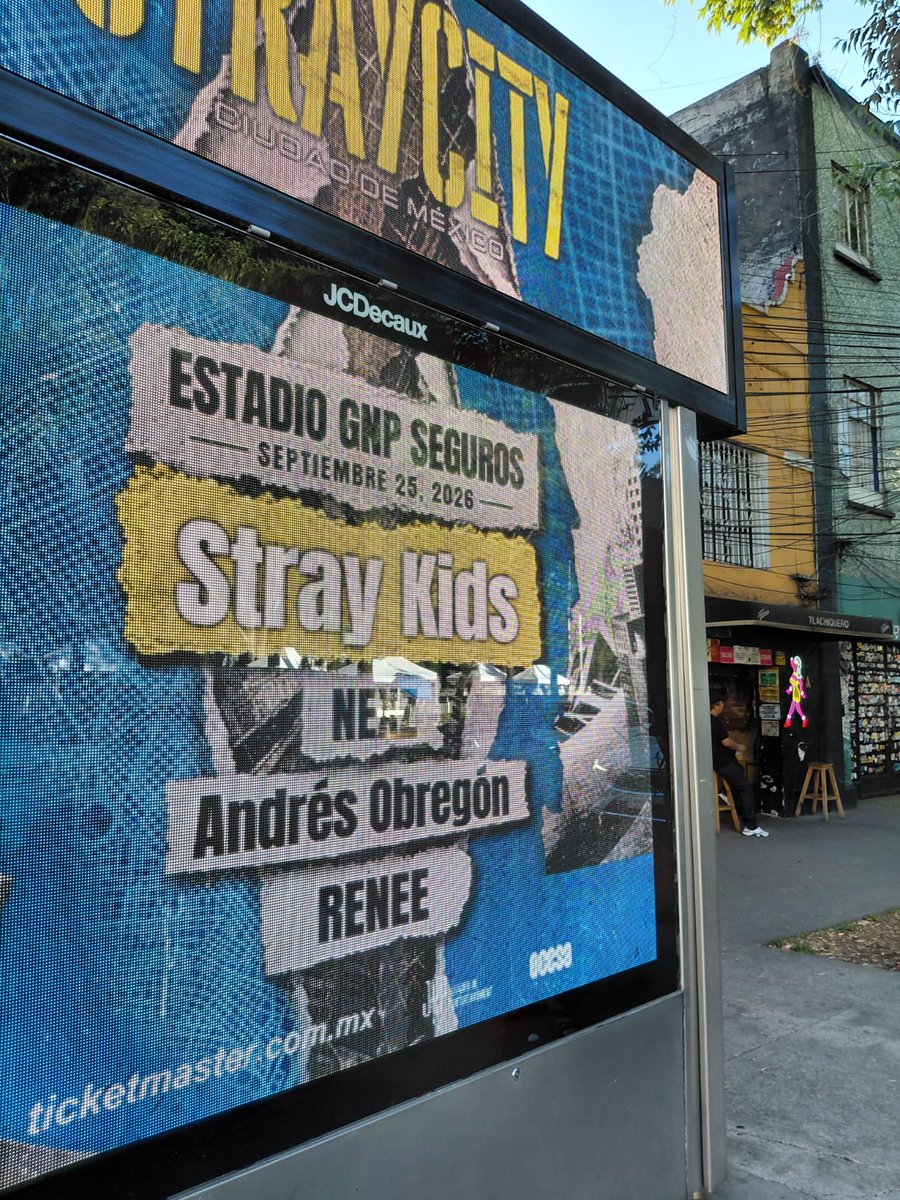 Stray Kids Info Esp 🇲🇽 DO IT tweet media