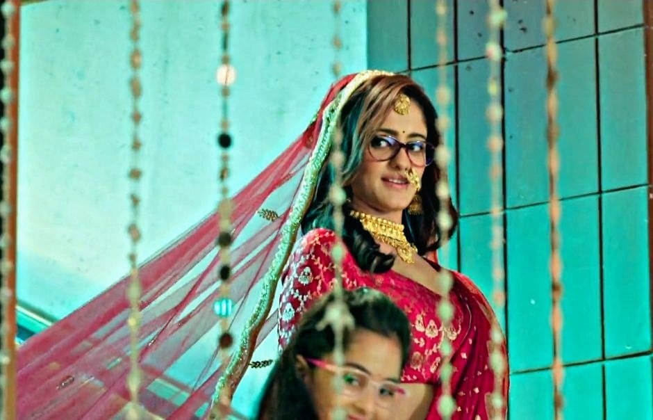 Anchal_0786's tweet photo. THE PRETTIEST ENTRY FOR THE PRETTIEST MOMENT 🥹❤️

#AyeshaSingh #Mannat https://t.co/XMVSKNt3lT
