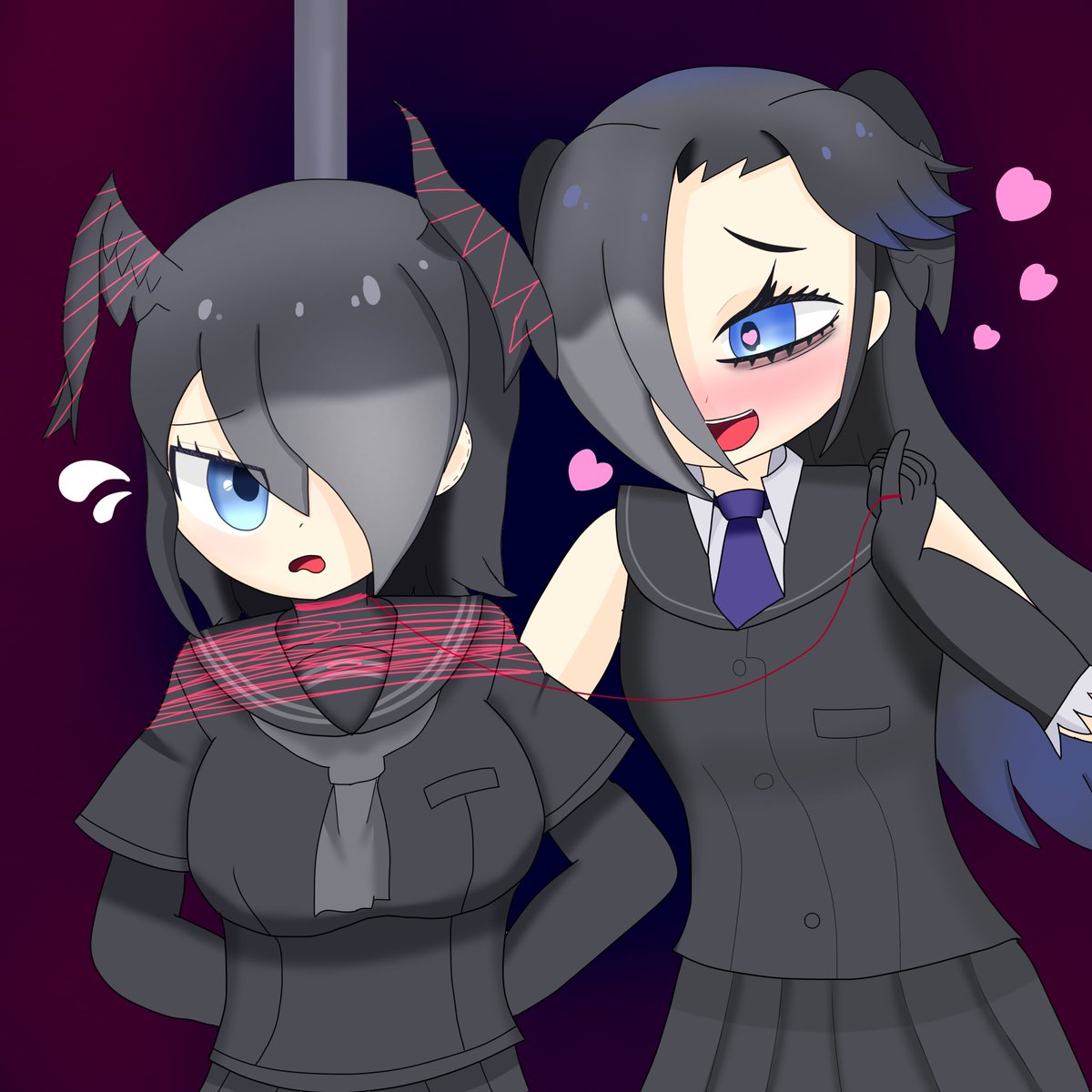 もあ@合同初参加予定 tweet media