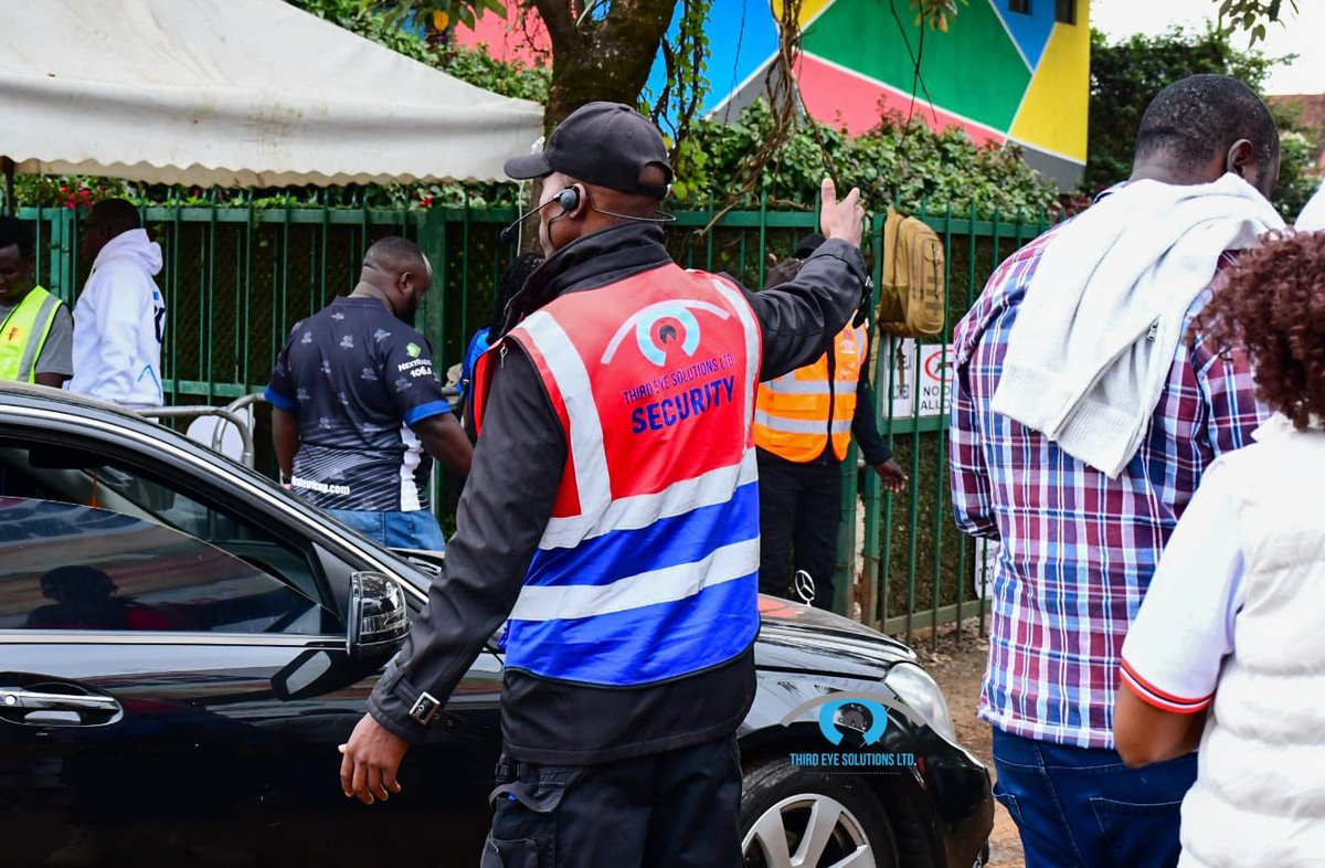 thirdeyeke254's tweet photo. Order is a big part of safety and security in events and we ensured that all involved at the Enterprise Cup we well taken care of. Thank you for the cooperation. #EnterpriseCup2026 #EventSecurity https://t.co/QbXIITaGJc