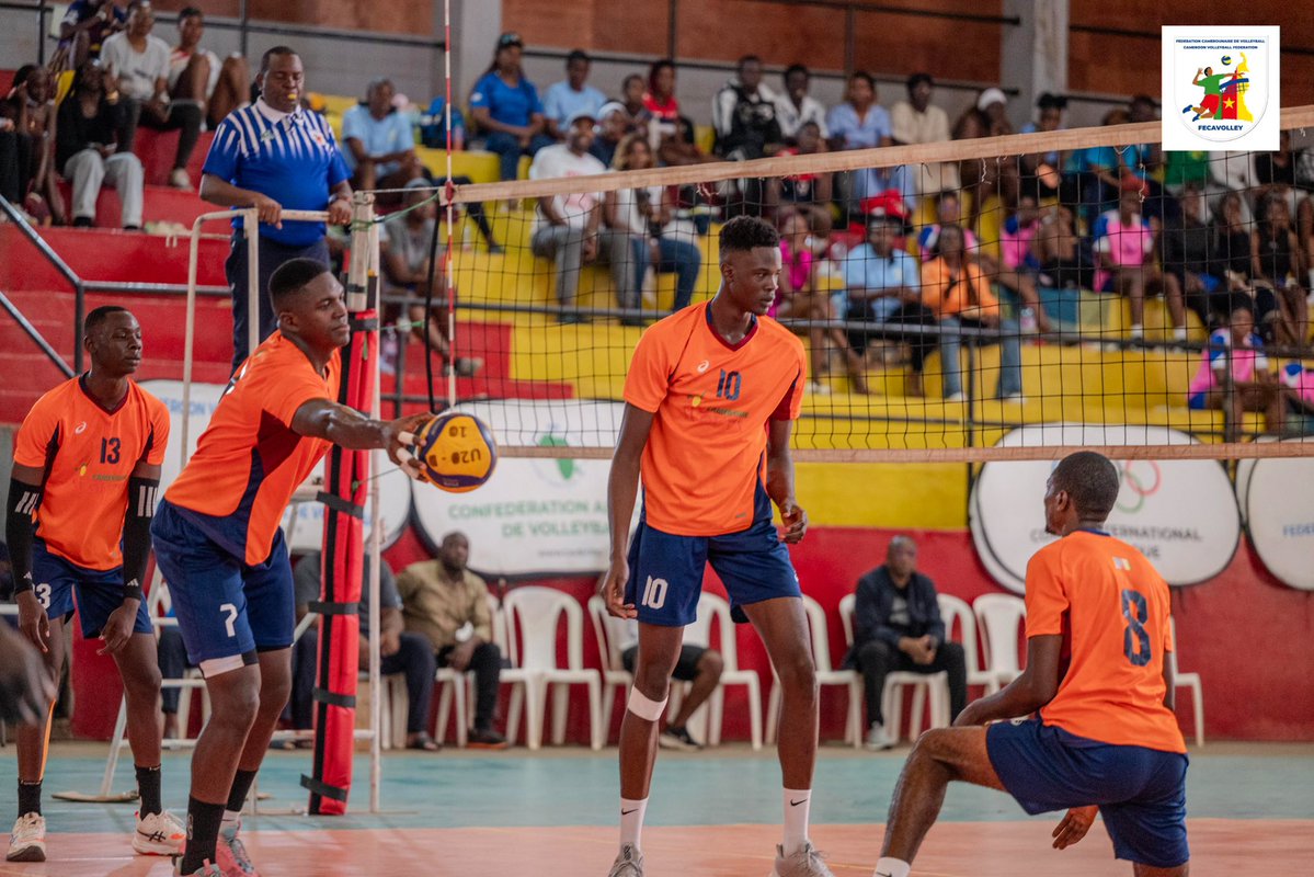 CSVBclub's tweet photo. 𝐑𝐀𝐏𝐏𝐎𝐑𝐓 𝐃𝐄 𝐌𝐀𝐓𝐂𝐇 | 𝐂𝐒𝐕 𝐯𝐬 𝐋𝐓𝐕
Retour en images sur la rencontre d’hier.

CSV 3–2 LTV
(20–25, 20–25, 25–20, 25–22, 15–13)

#CSVB #RapportDeMatch #Volleyball #CameroonCup2026 #CSV https://t.co/oqGBdwfi6L