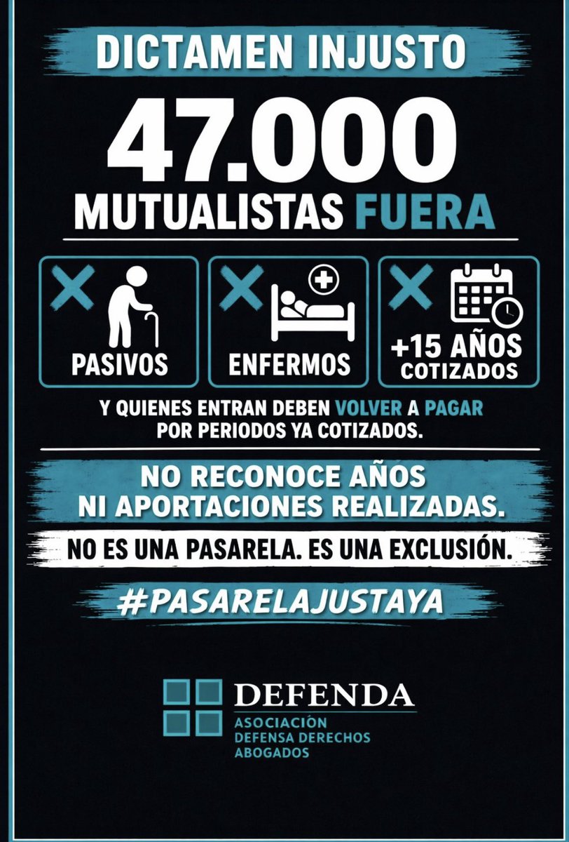 pituximenez's tweet photo. ¡Conciencia, coraje y compromiso!
Decidimos avanzar mientras otr@s dudan. ¡Seguimos! 
Cada uno suma, todos empujan. 
¡LA UNIÓN HACE LA FUERZA! 💪🏼 
Acción y presión para conseguir una 
👇🏽
#PasarelaAlReta1x1yTodosYa 
#AlRETA1x1VamosTodos 
#SomosLosJ2 
@DEFENDA5 
@MovimientoJ2 https://t.co/Drq3DisW7Y
