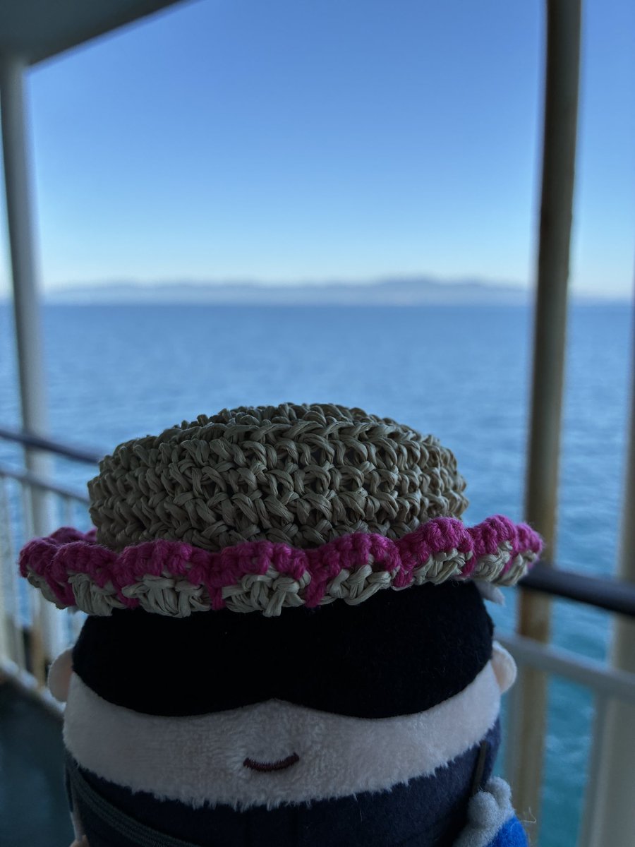 momogon8's tweet photo. 🛳️に乗ったよ🍠

#うちのちみけも

👒@sss0nui  さま🫶
👛@kihonha_maru_  さま🫶
🎀@1005m__  さま🫶 https://t.co/SeLzS0QIUt