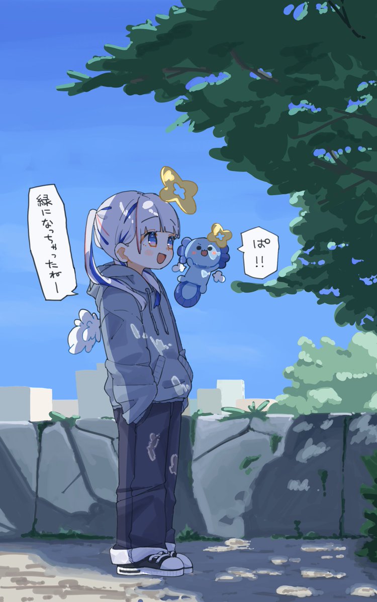 shg_KMKR's tweet photo. #かなたーと https://t.co/Exrbyz3EL8
