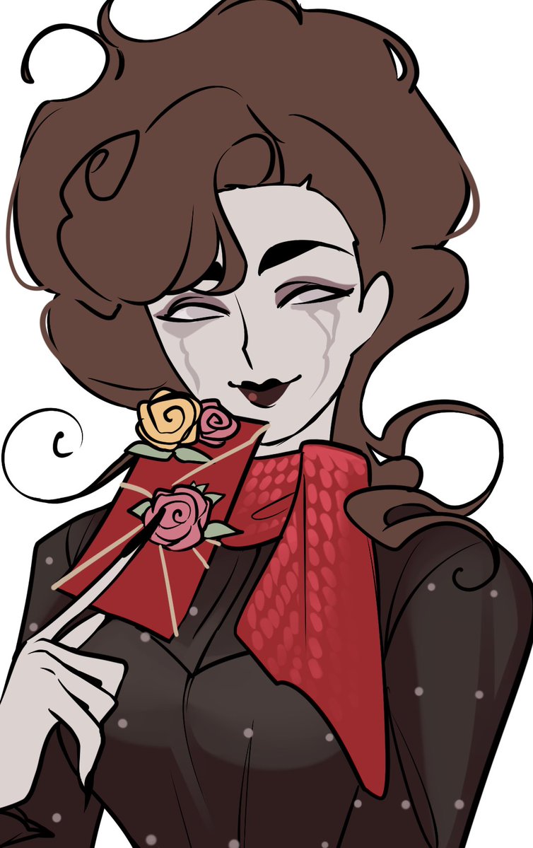 Rromaiin's tweet photo. Sangria, I love you...
#operasingeridv #SangriaIDV #IdentityV
#Operasinger #Sangria https://t.co/9fVMHLj9cY