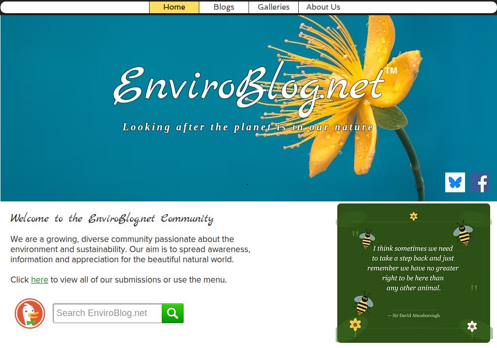EnviroBlog_AU's tweet photo. Interesting blogs @ https://t.co/cFxGUOjWRD 
We are a group of individuals passionate about protecting, maintaining and restoring our natural environment #environment #nature #wildlife https://t.co/ycMoFfi8VP