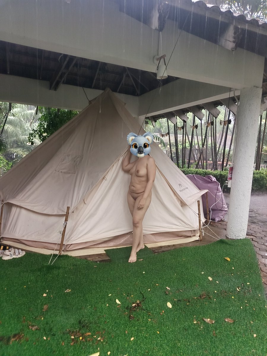 thaiinfinity13's tweet photo. ในวันที่ฝนตก #Forest58 https://t.co/cq0PN5Yydz