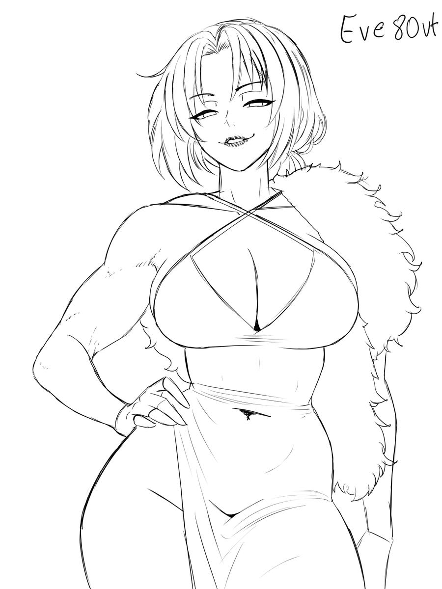 RandomKato's tweet photo. Learning How to Draw from 0: Part 655 https://t.co/4EJUVq1WOY
