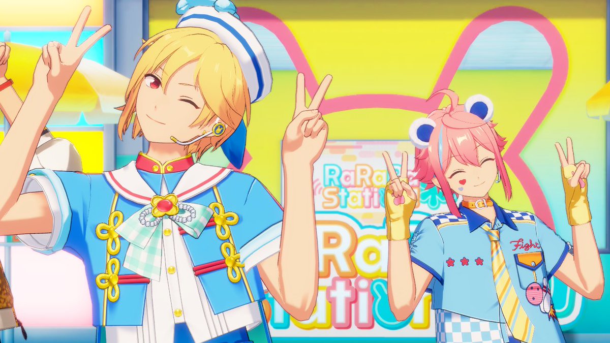 _96xxS2's tweet photo. ❤️🧸💛🐇💙 https://t.co/sP2VVhPTL0