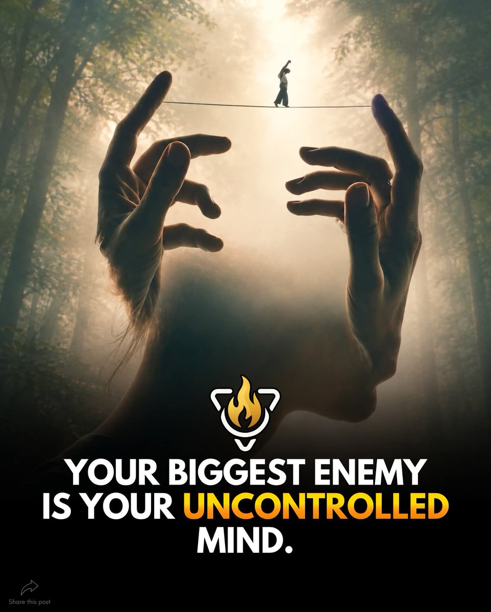beholy404's tweet photo. 🔥 The Hardest Battle Happens Within 🔥 https://t.co/oPuz5l9Pih