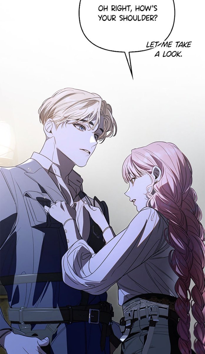 flintseliano's tweet photo. only cherry and eden would turn a fight into a date 😹 they should just kiss already https://t.co/NpH96uNbBX