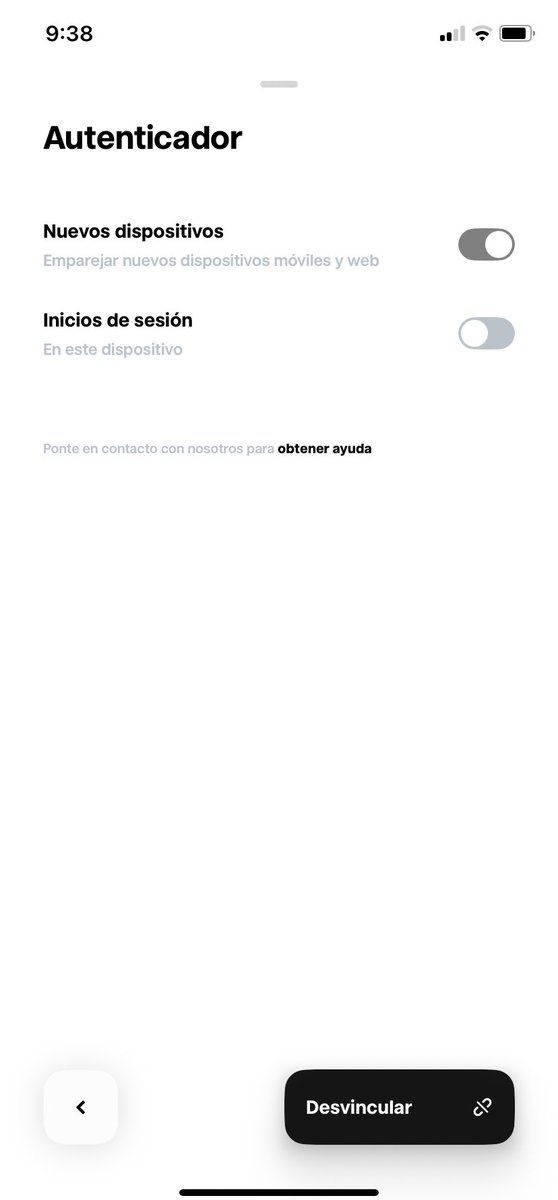 Spanish_manager's tweet photo. Activada la protección 2F en @traderepublic con autenticador para mejorar las seguridad de las cuentas siguiendo lo consejos de mi buen amigo @luisant_Nanfu 

Con lo que se ve últimamente, toda medida de seguridad es poca. https://t.co/sgm7gfXJS7