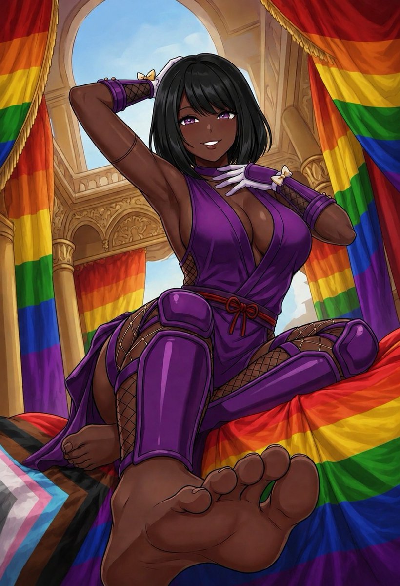 MissAvin67's tweet photo. Happy pride month everyone‼️🐽🌈🏳️‍🌈🏳️‍⚧️ https://t.co/3VK2kiKv7i