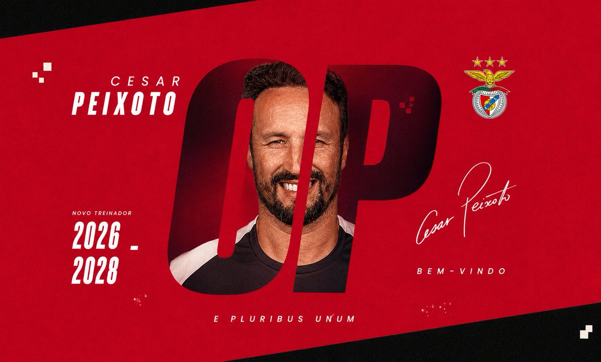 Monarca_1904's tweet photo. Bem Vindo César Peixoto 🦅🖋️ https://t.co/IoS9rJoapb