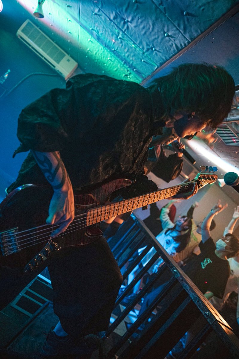 OverpassFAB's tweet photo. The OverPass 2026
速報レポートその5！！
⚡⚡⚡
◆冴我◆
⚡⚡⚡
Photo:@Kokoa530

#TheOverpass https://t.co/6zUVmMsOtM