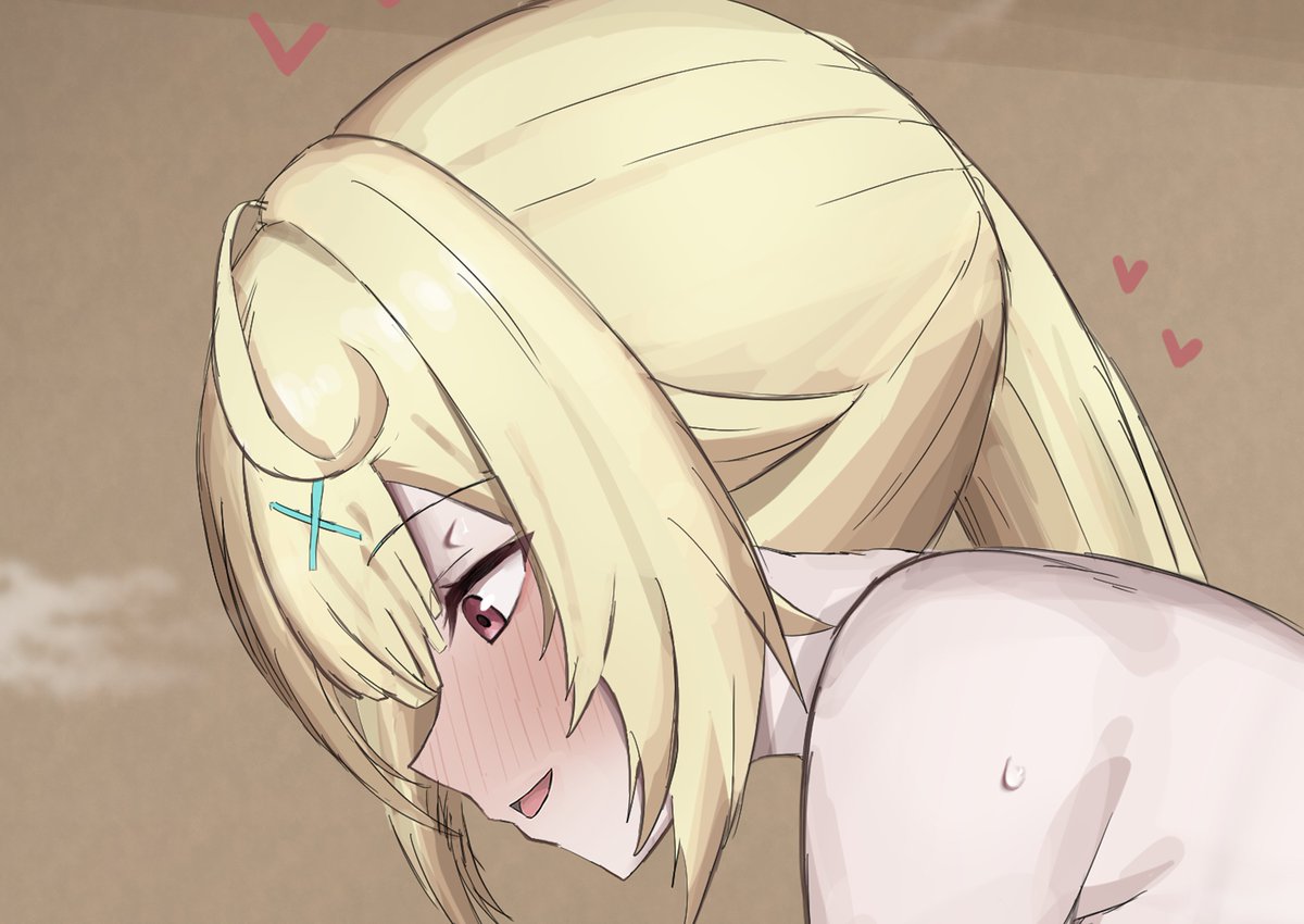 (2/2)差分です↓ 有毛差分も無料で見れます。 Fanbox https://t.co/hruziM5ZLD 