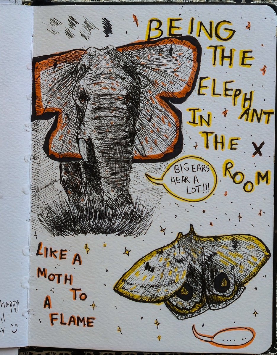 isaaaacore's tweet photo. pages from my sketchbook ♤ https://t.co/ScjCvmEK3R